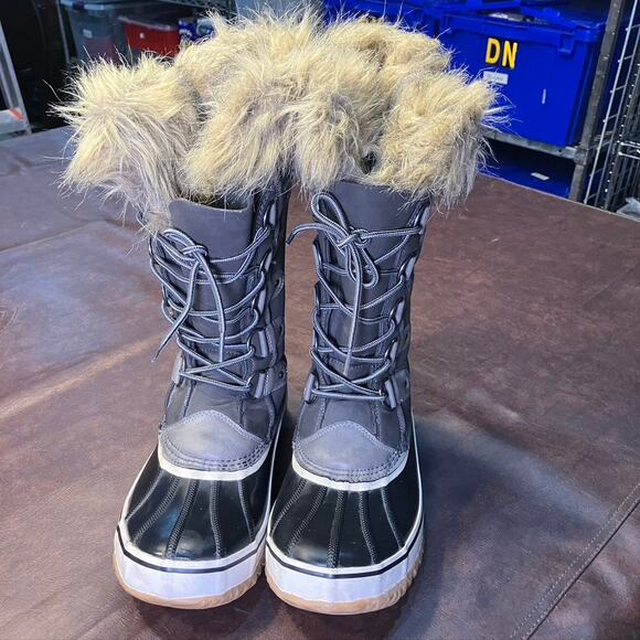 JBU by Jambu‎ Women's Ella Waterproof Winter Boot Size 10M Weather Ready Grey - Picture 2 of 15